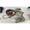Image 1 : Jumper Cables, Tow Straps, Crosby Clevis Sling Hook, Shackles, and More