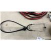 Image 6 : Jumper Cables, Tow Straps, Crosby Clevis Sling Hook, Shackles, and More