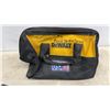 Image 4 : Bosch 18v Drill and Impact, 2 Batteries, Charger and DeWalt Bag