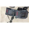 Image 4 : Bosch 18v Drill, Angle Grinder, Impact, 3 Batteries, 2 Chargers and Tool Bag