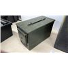 Image 3 : Cabelas Archery Target and 50cal Ammo Box