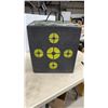 Image 6 : Cabelas Archery Target and 50cal Ammo Box