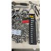 Image 3 : Assorted Wrenches, Sockets, Adjustable Wrenches, Pliers, and More