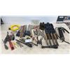 Image 1 : Impact Sockets, Files, Grease Gun, Wire Brushes, and More
