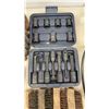 Image 2 : Impact Sockets, Files, Grease Gun, Wire Brushes, and More