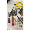 Image 7 : Impact Sockets, Files, Grease Gun, Wire Brushes, and More