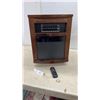 Image 1 : Omni Max Infrared Quartz Heater Model GD9315BCW-NPJ with Remote