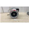 Image 1 : Can-Fan Max Fan Inline Duct Fan, 490W, 6.3A, 60Hz