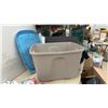 Image 3 : Assorted Light Bulbs Including Sylvania, Globe, NOMA, and More with Storage Tote