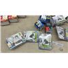 Image 7 : Assorted Light Bulbs Including Sylvania, Globe, NOMA, and More with Storage Tote