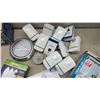 Image 9 : Assorted Light Bulbs Including Sylvania, Globe, NOMA, and More with Storage Tote