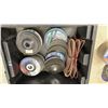 Image 7 : Skil and Franklin Angle Grinders with Grinding Discs and More