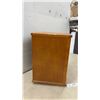 Image 2 : Portable Furnace by Arbaco ACW0037 Infrared Electric Heater 1500 Watts with Wood-Grain Cabinet