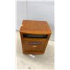 Image 5 : Portable Furnace by Arbaco ACW0037 Infrared Electric Heater 1500 Watts with Wood-Grain Cabinet
