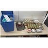 Image 1 : Golden Harvest Mason Jars, Canning Jars, Ice Cube Trays, Aluminum Bakeware, Cookie Sheets and More