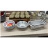Image 5 : Golden Harvest Mason Jars, Canning Jars, Ice Cube Trays, Aluminum Bakeware, Cookie Sheets and More