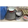 Image 7 : Golden Harvest Mason Jars, Canning Jars, Ice Cube Trays, Aluminum Bakeware, Cookie Sheets and More