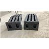 Image 4 : 2 Power Fist Poly Ramps, Max 13,000 Pounds