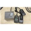 Image 6 : Assorted Extension Cords, Power Strips, Lumena LED Bulbs, Blue Lamps, and More