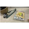 Image 3 : Melnor Oscillating Sprinkler, Wooden Bushel Basket, Terra Cotta Pots, Garden Owl & More