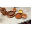 Image 7 : Melnor Oscillating Sprinkler, Wooden Bushel Basket, Terra Cotta Pots, Garden Owl & More