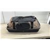 Image 11 : Budweiser 24-Pack Cooler Bag, Double a Transport Camo Wheeled Duffel Bag, Car Cover ? And More