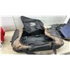 Image 3 : Budweiser 24-Pack Cooler Bag, Double a Transport Camo Wheeled Duffel Bag, Car Cover ? And More