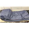 Image 7 : Budweiser 24-Pack Cooler Bag, Double a Transport Camo Wheeled Duffel Bag, Car Cover ? And More