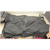 Image 8 : Budweiser 24-Pack Cooler Bag, Double a Transport Camo Wheeled Duffel Bag, Car Cover ? And More
