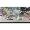 Image 5 : Keyless Entry Digital Keypad Deadbolt and Handle Set, Door Hardware, and More
