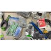 Image 6 : Keyless Entry Digital Keypad Deadbolt and Handle Set, Door Hardware, and More