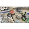 Image 7 : Keyless Entry Digital Keypad Deadbolt and Handle Set, Door Hardware, and More