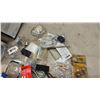 Image 8 : Keyless Entry Digital Keypad Deadbolt and Handle Set, Door Hardware, and More