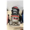 Image 4 : Craftsman Router with Bosch Bag, Router Bits, Hatchet, Pry Bars, Utility Knives, and More
