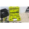 Image 4 : Radley 20v Drill, Impact, 2 Batteries, Charger and Ryobi Drill Bit Set