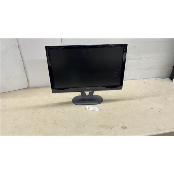Seiki 14" Flat-Screen Television with Integrated Stand
