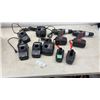 Image 1 : Craftsman 19.2-Volt C3 Cordless Drills, Batteries, Chargers and More
