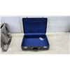 Image 6 : Eaton Birkdale Fly-Lyte Hard-Shell Vanity Case, Black Briefcase, and Air Canada Bag