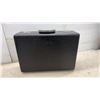 Image 8 : Eaton Birkdale Fly-Lyte Hard-Shell Vanity Case, Black Briefcase, and Air Canada Bag