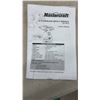 Image 6 : Mastercraft 18-Volt Cordless Impact Wrench Kit with Two Batteries, Charger, and Bag