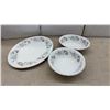 Image 5 : Snowhite Johnson Bros Dinnerware Set, Made in England, 54 Pieces