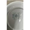 Image 6 : Snowhite Johnson Bros Dinnerware Set, Made in England, 54 Pieces
