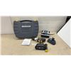Image 1 : Mastercraft 18-Volt Ni-CD Power Exchange Cordless Hammer Drill with 2 Batteries, Charger, and Case