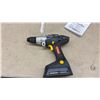 Image 2 : Mastercraft 18-Volt Ni-CD Power Exchange Cordless Hammer Drill with 2 Batteries, Charger, and Case