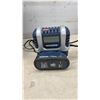 Image 5 : Mastercraft 18-Volt Ni-CD Power Exchange Cordless Hammer Drill with 2 Batteries, Charger, and Case