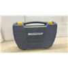 Image 7 : Mastercraft 18-Volt Ni-CD Power Exchange Cordless Hammer Drill with 2 Batteries, Charger, and Case