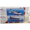 Image 12 : Scaleworks Craig Breedlove Spirit of America Land Speed Record Jet Car 1/43 Scale Die-Cast Model