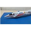 Image 3 : Scaleworks Craig Breedlove Spirit of America Land Speed Record Jet Car 1/43 Scale Die-Cast Model