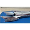 Image 6 : Scaleworks Craig Breedlove Spirit of America Land Speed Record Jet Car 1/43 Scale Die-Cast Model