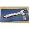 Image 8 : Scaleworks Craig Breedlove Spirit of America Land Speed Record Jet Car 1/43 Scale Die-Cast Model